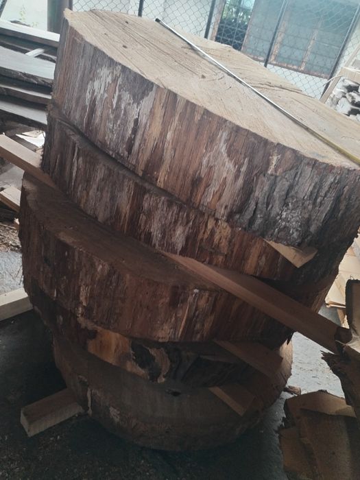 Grinzi stejar la comandă și cherestea stejar