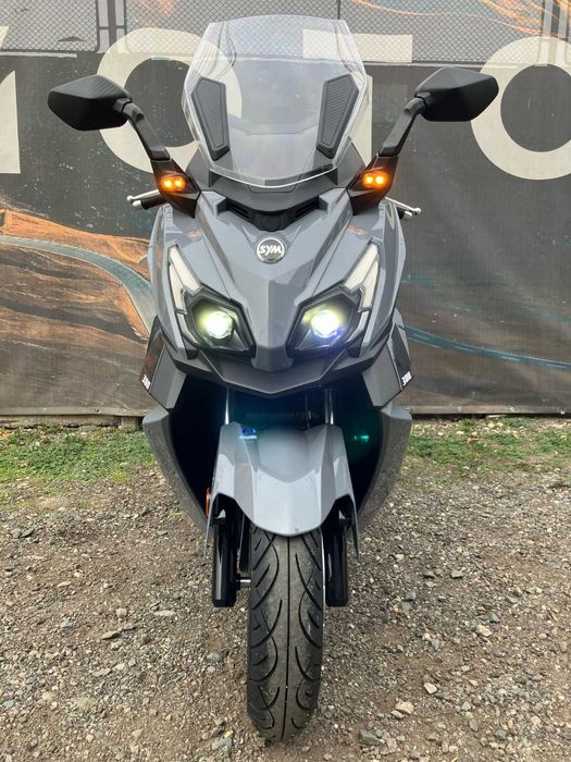 Maxiscuter SYM Cruisym 300, ABS + TCS, Rate 0%!