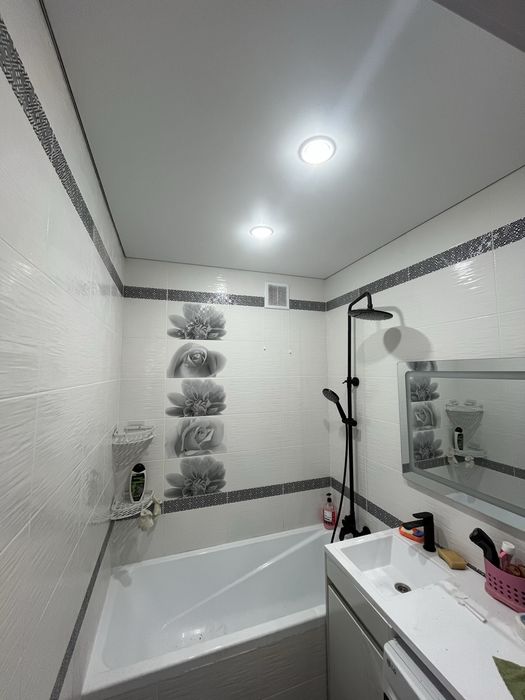 Натяжные потолки за 3 часа