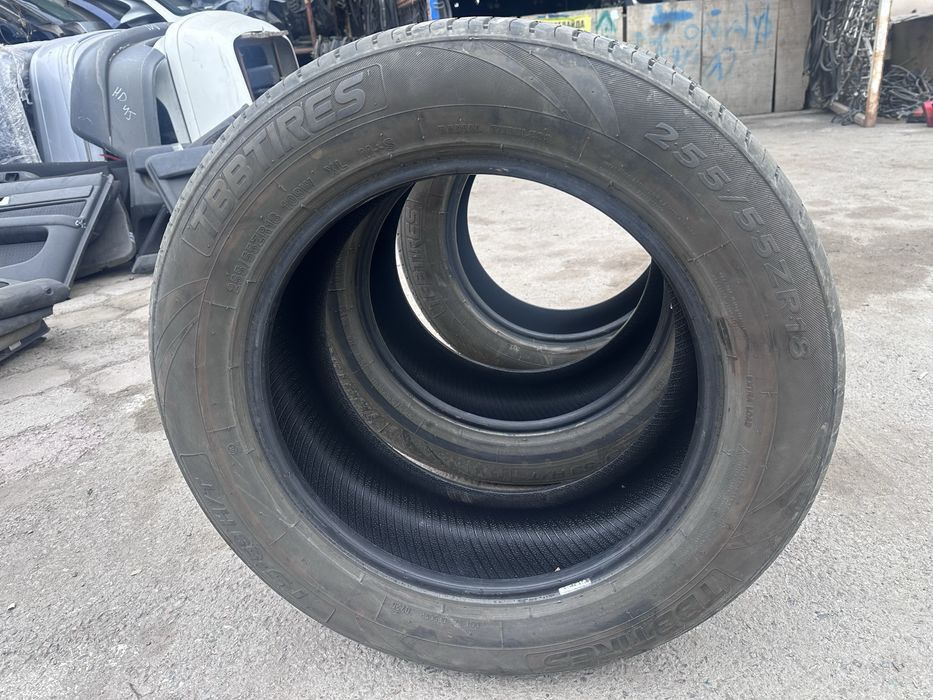Резина r18 255/55/18