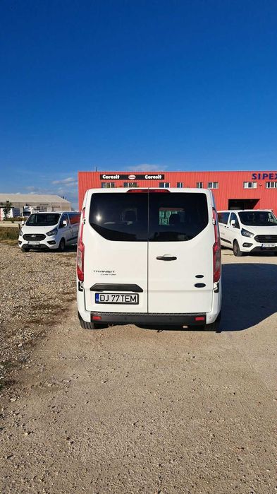 FORD Transit Custom 2019 — imagine 5