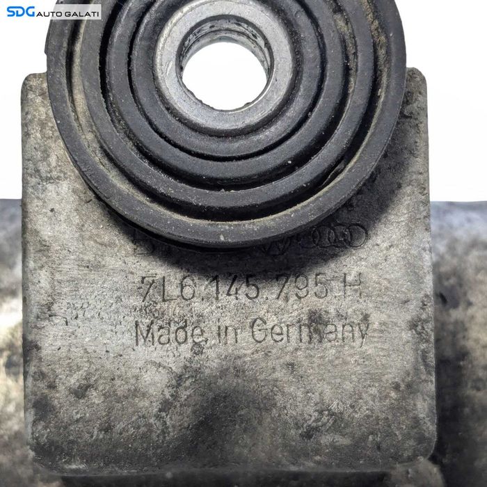 Teava Conducta Tub Tubulatura Intercooler Audi Q7 4L 3.0 TDI 2006 - 2015 Cod 7L6145795H [LR2689]