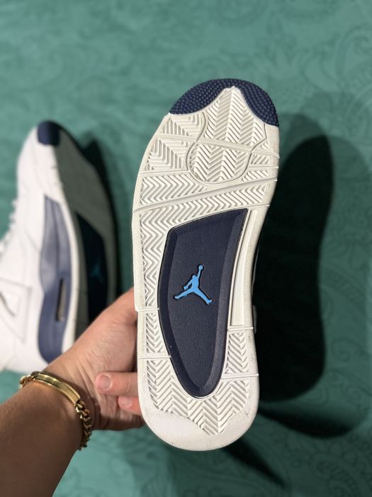 Air Jordan 4 Retro Midnight 41