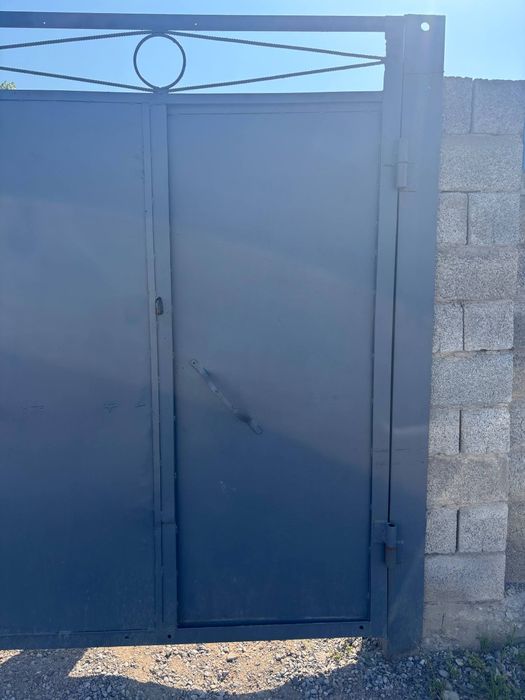 Ворота 2.25м×3.30м