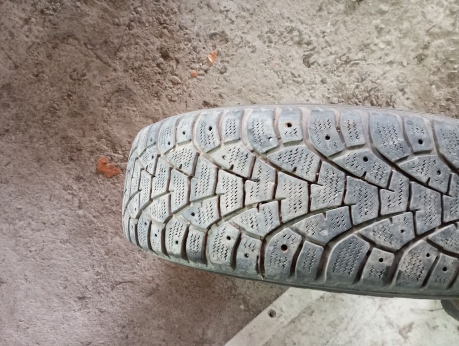 Продам запаску колесо