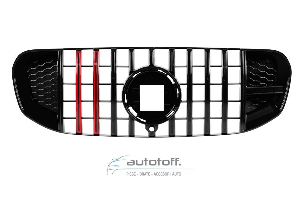 Pachet exterior compatibil Mercedes GLS X167 (2019-2023) BRB GLS900 Design