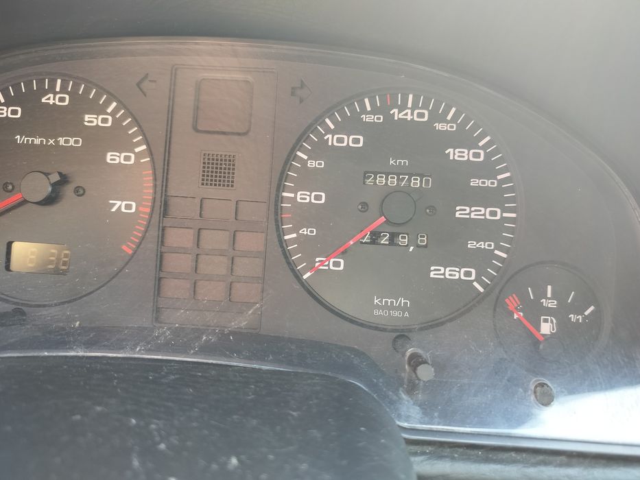 Продам ауди80 б4
