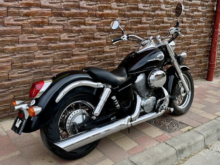 Honda Shadow VT 750 (33kw A2)