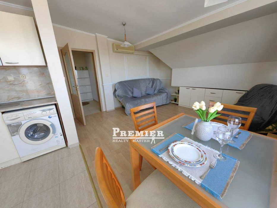 Отличен двустаен, Акт 16