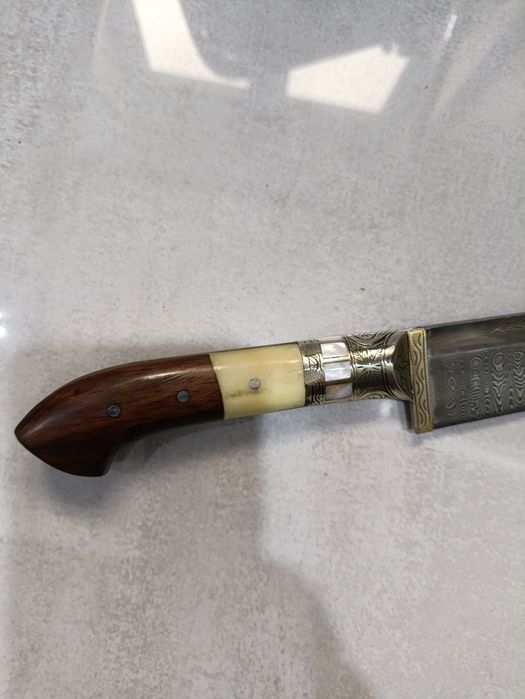 Нож Узбекский пчак Чуст