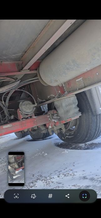 Прицеп полуприцеп