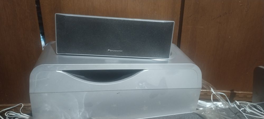 Колонки для домашнего кинотеатра