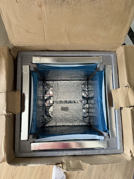 Переносной холодильник