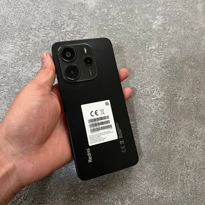 Redmi Note 14 karobkalik srochni