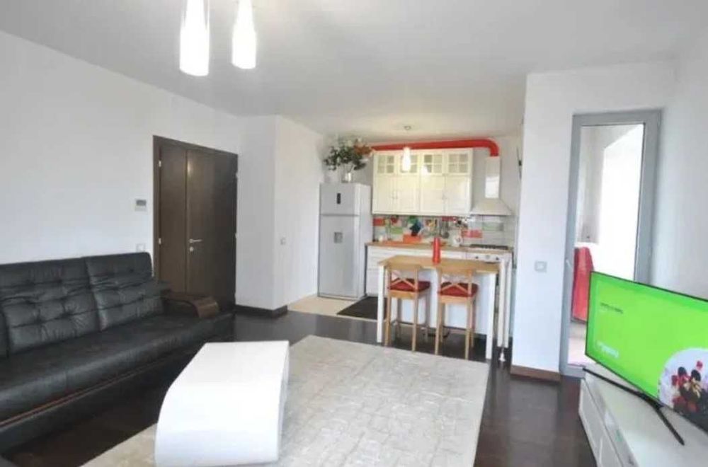 Дава се под наем Двустаен апартамент в Пловдив, Беломорски - 57 кв.м за 188.7 € - Снимка #1