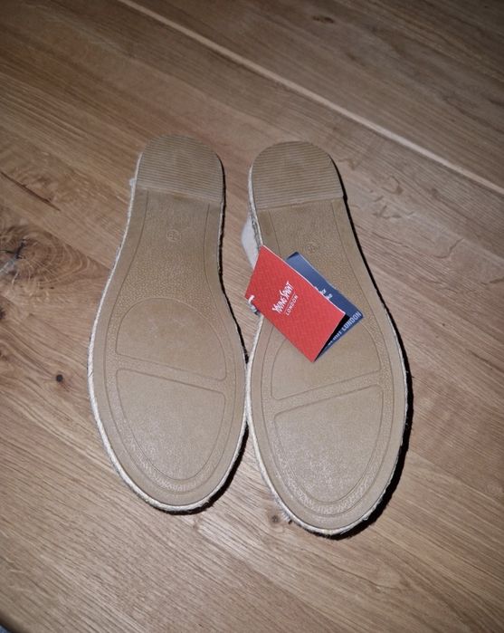 Espadrile dama Young Spirit London