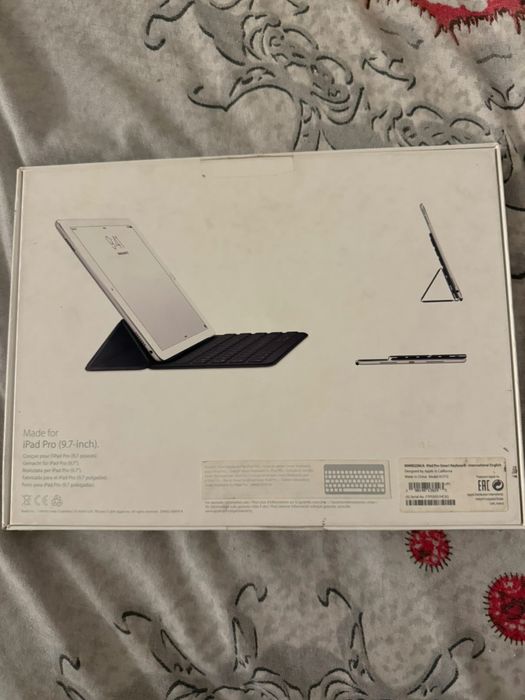 husa cu tastaura ipad pro