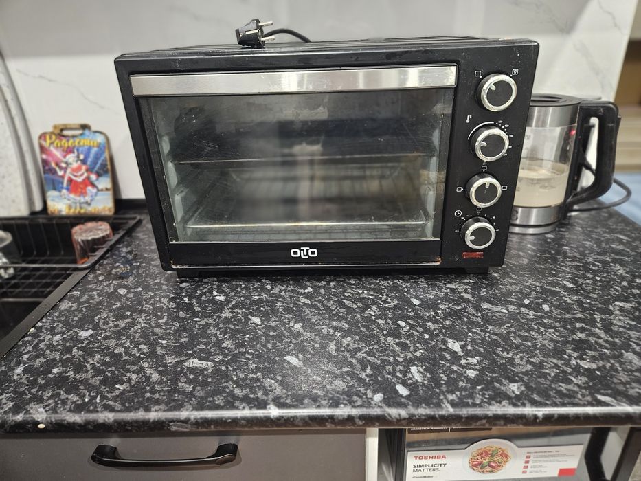 Настольная электропечь