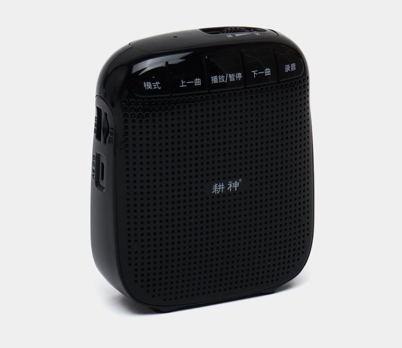 Колонка с микрофоном, для лекций, групповых занятий 10w, usb, bluetoot