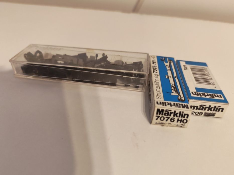 Piese accesorii Marklin AC 3 rails