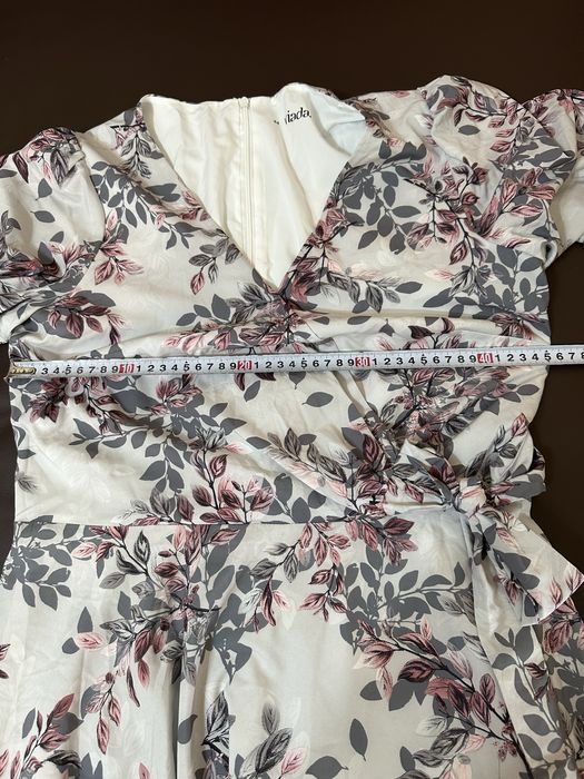 Rochie midi, Viada, marimea 44