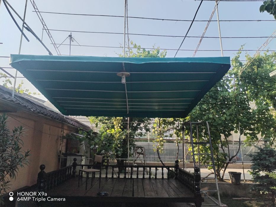 Тент соя сетка урнатиш банер baner