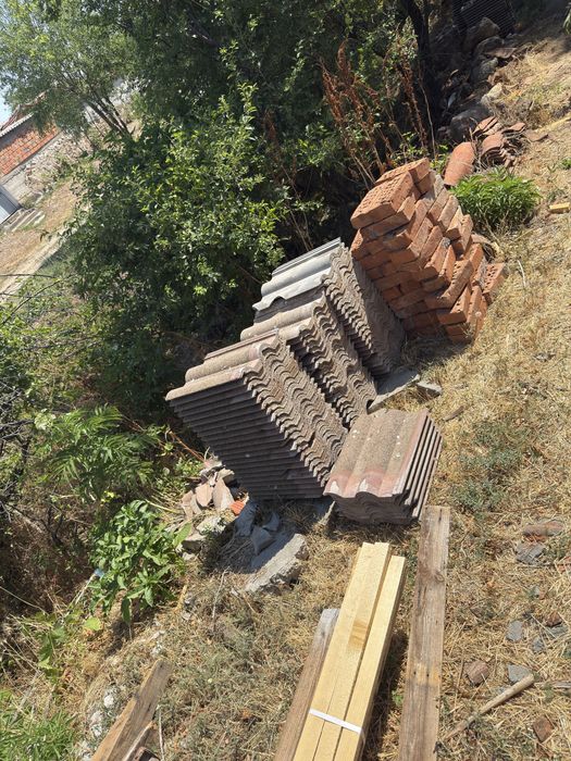 Бетонни керемиди марица