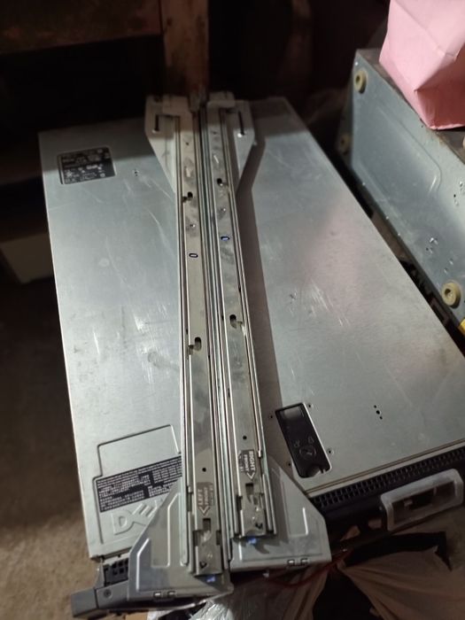 Сервер DEEL R710