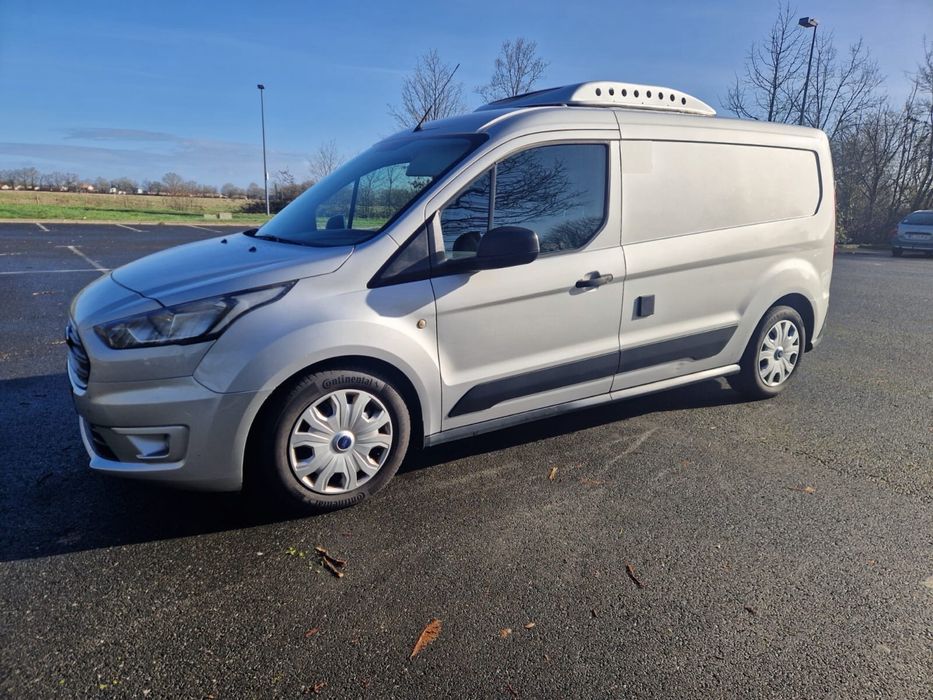 Ford Transit Conect FRIGORIFIC Thermo King!!
