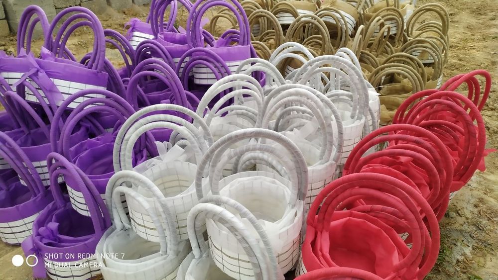 Корзины для цветов gul savatlari