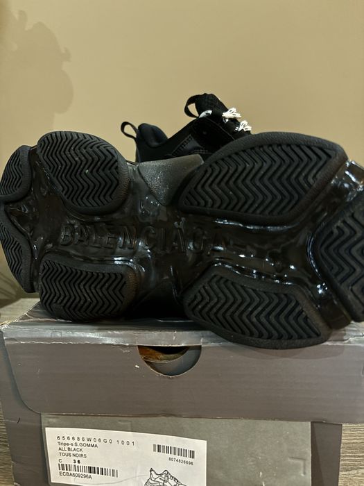 Balenciaga Triple S 36