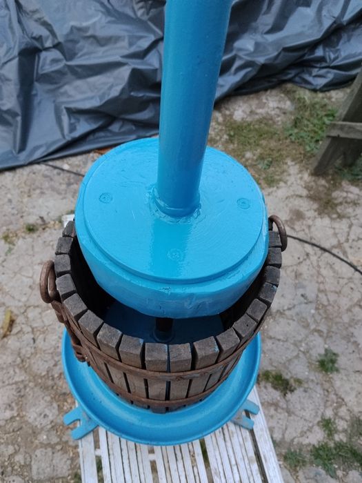 Teasc struguri mic