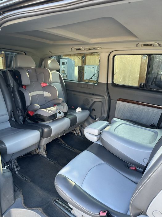 Vand Mercedes Vito