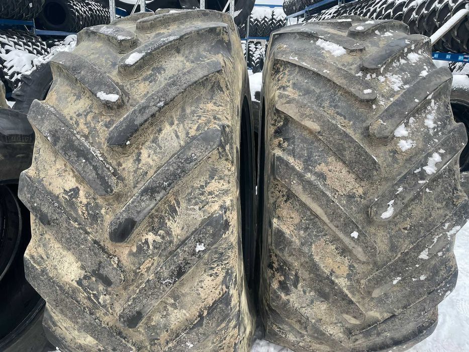 Cauciucuri Sh 650/65r42 Michelin de tractor