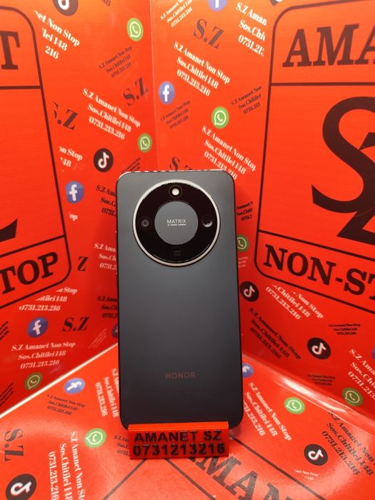 Honor Magic8 Lite 5G Amanet SZ Non Stop