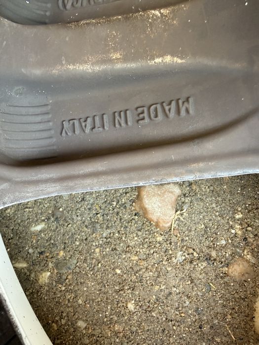 Vand sau schimb jante originale Audi R16 5x112 ET30
