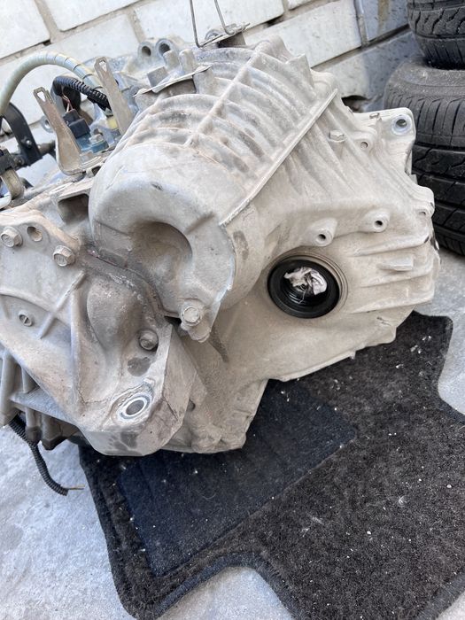 АКПП Lexus рх 350
