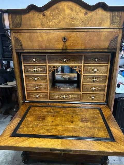 Secretaire Biedermaier/piesa foarte rara!