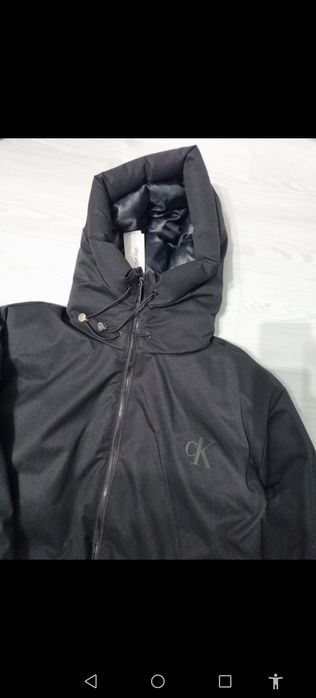 Geaca Calvin Klein puffer