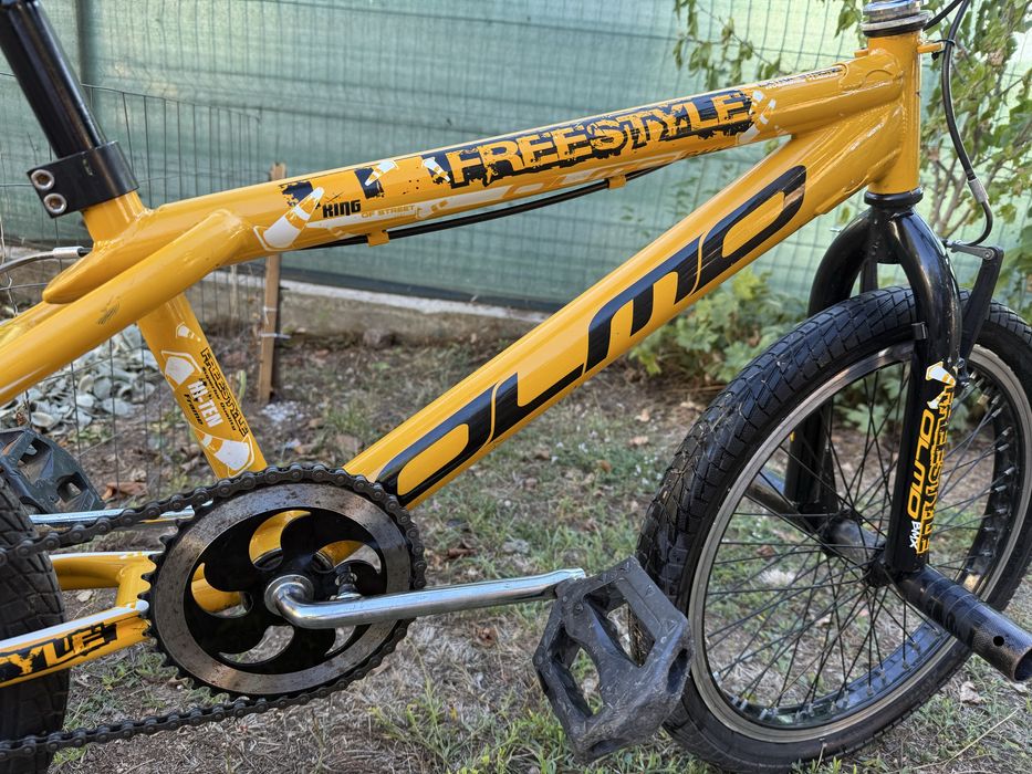 Детско колело BMX 20 цола Olmo