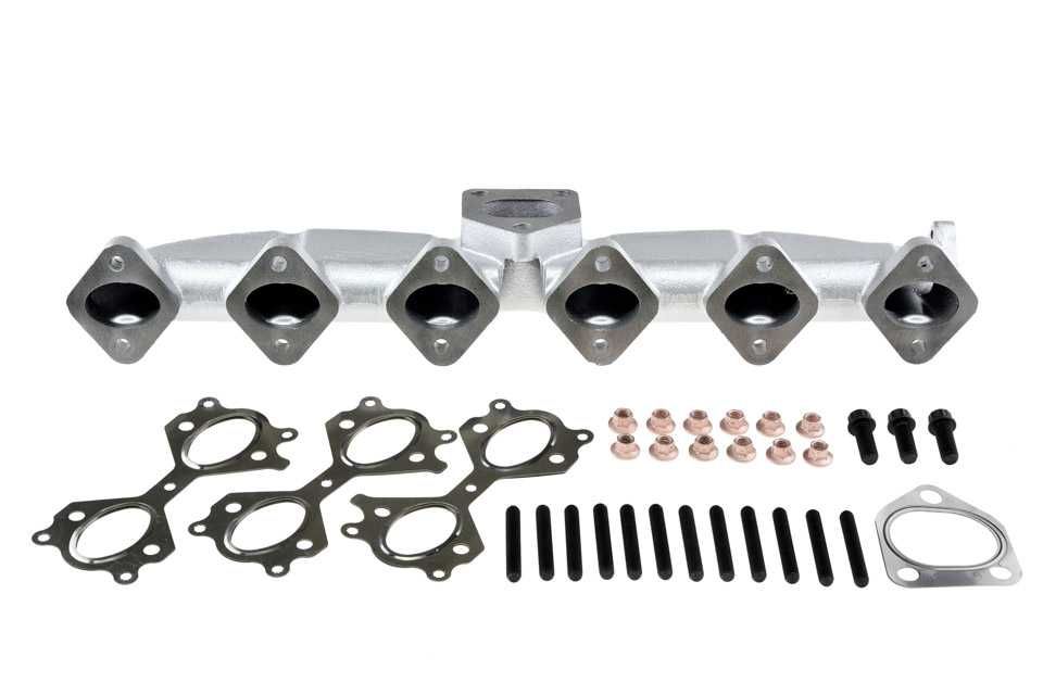 galerie evacuare fonta noua BMW seria 3 5 7 X3 X5 motor M57 2.5d 3.0d