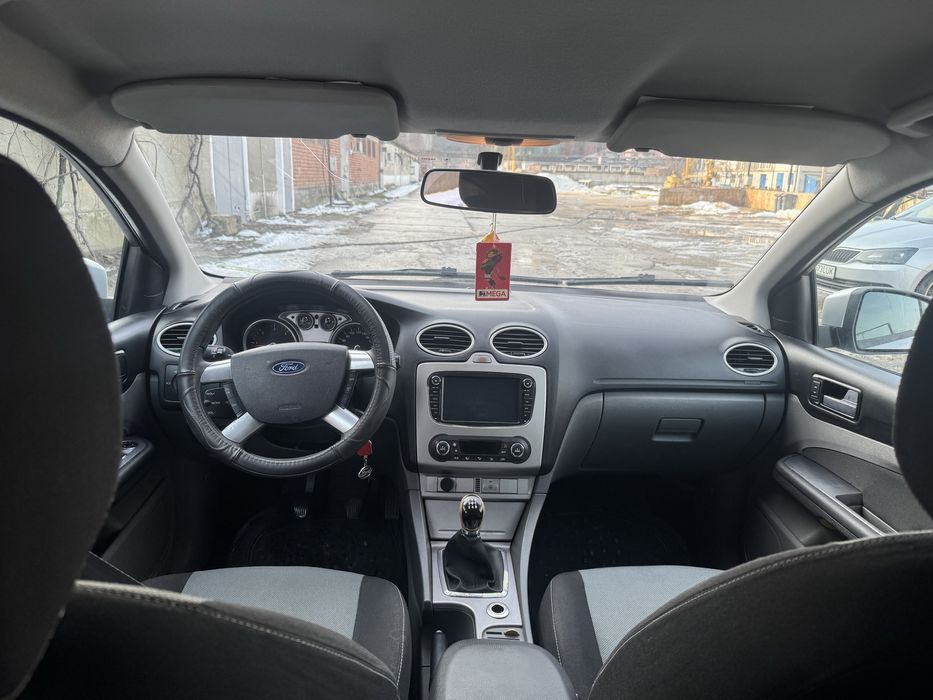 Vand ford focus 2011