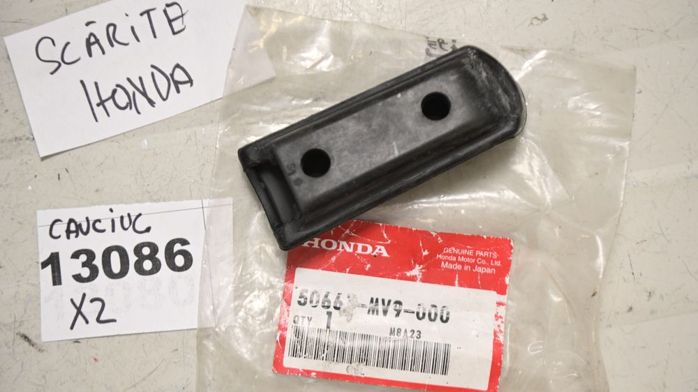 Cauciuc Scarita Fata Honda CB500 / CBR600 / VTR