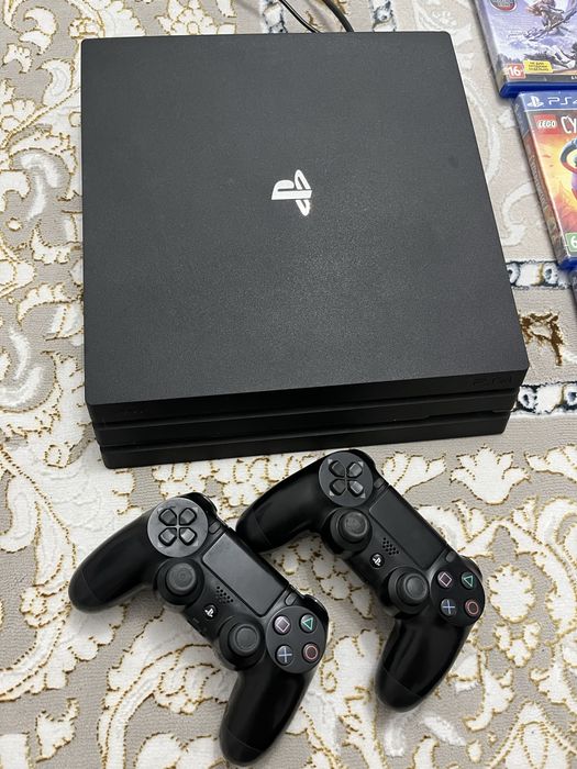 Sony PlayStation 4 pro