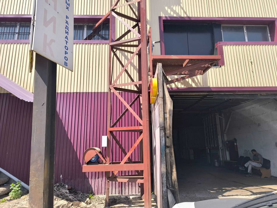 Помещения на 2 этаже