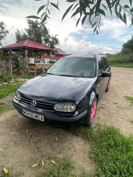 Vand golf 4 1.9 alh