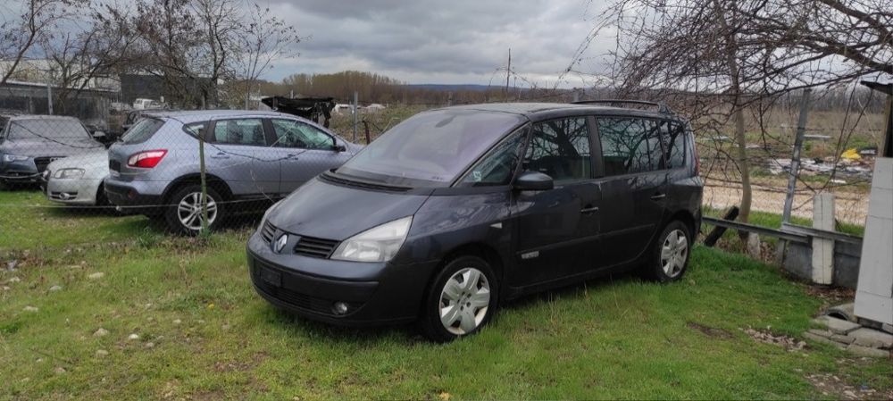 Renault espace 2.0 Turbo Бензин на части