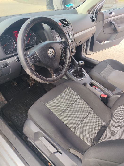 Volkswagen Jetta 2007