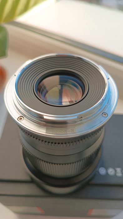 Объектив TTartisan 11mm F2.8 Canon RF