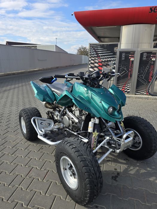 Vand Arctic Cat Dvx 400 street